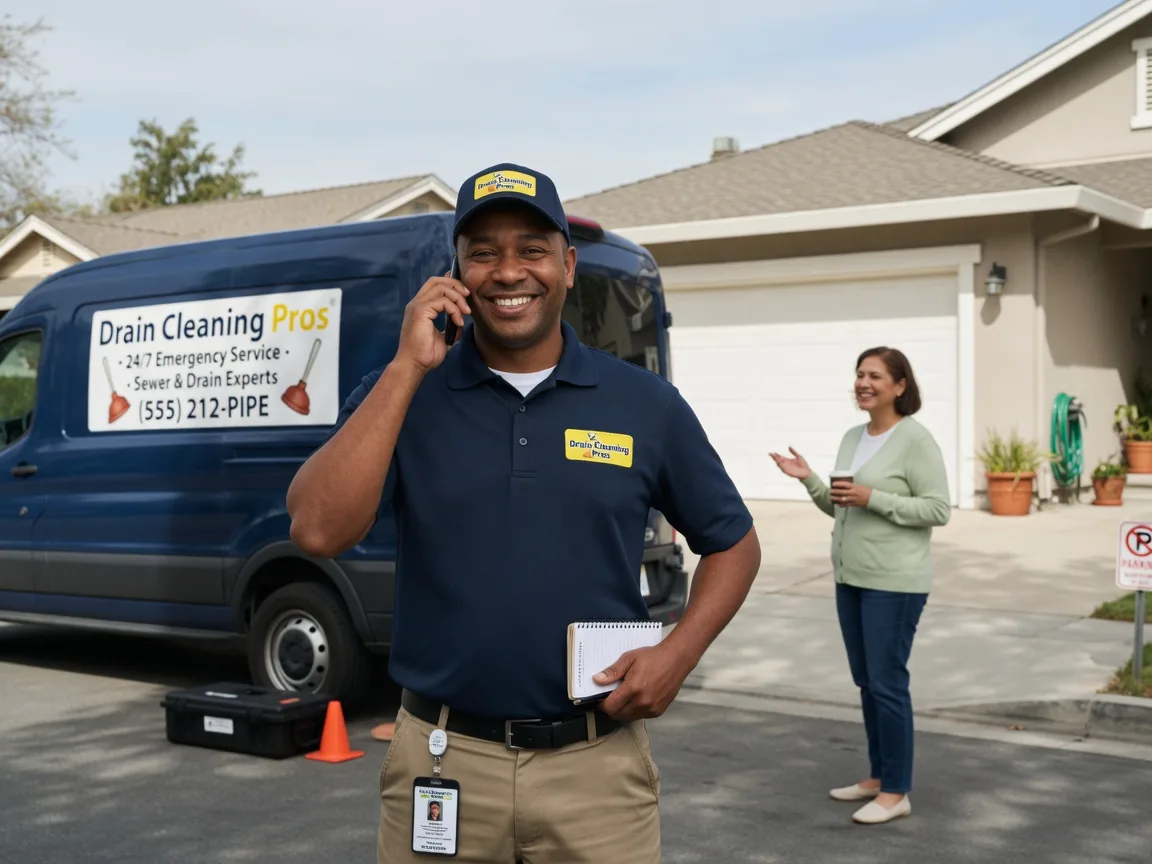 Drain Cleaning Fairfax Station, VA FAQs