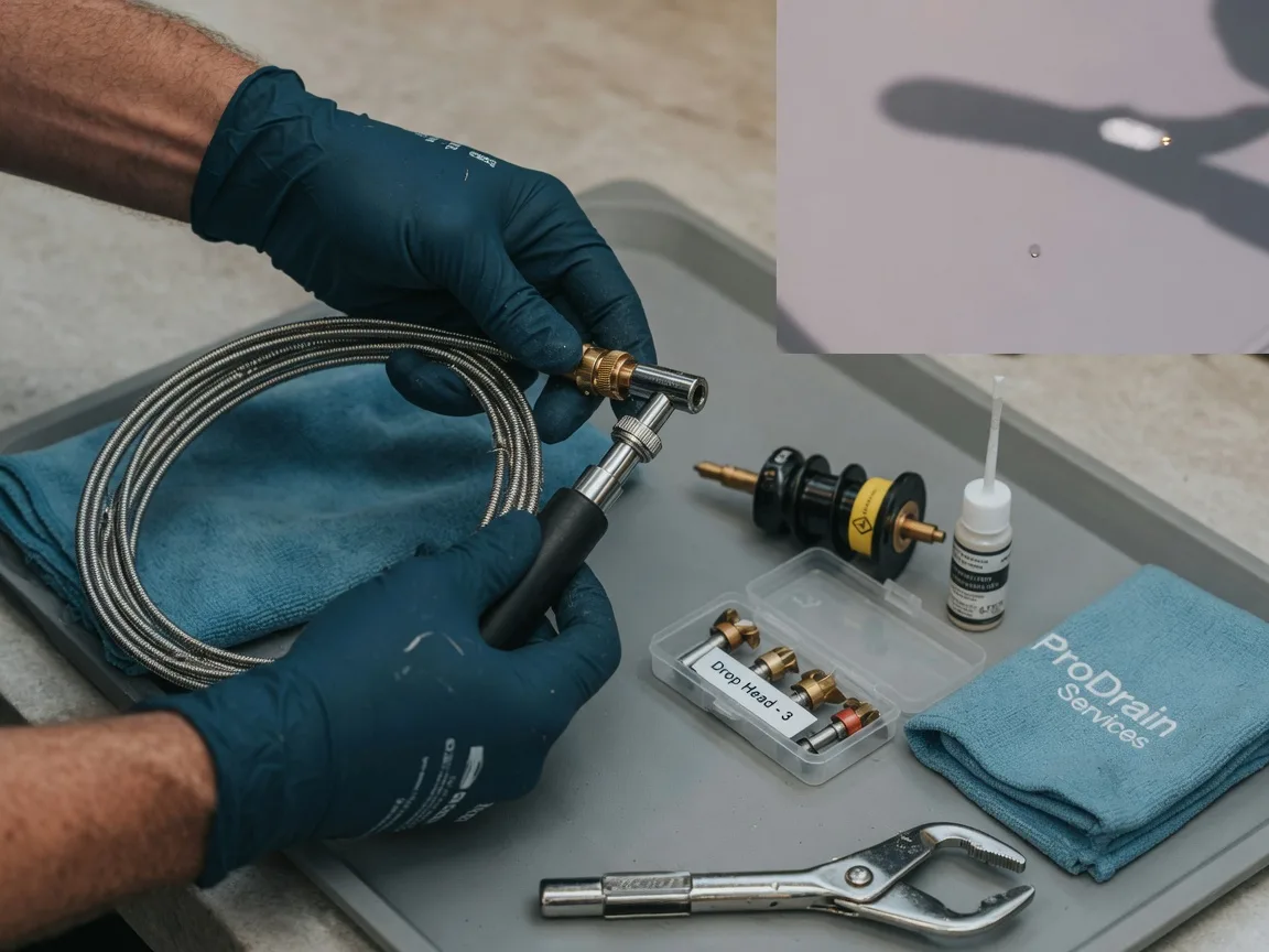 Why choose Drain Cleaning in Fairfax Station, VA